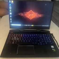 Gaming Laptop