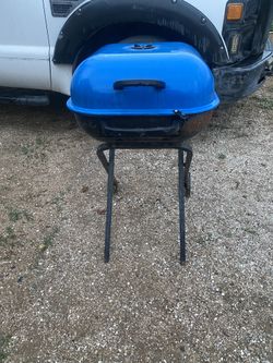 Charcoal BBQ Grill