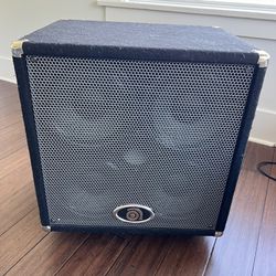 Ampeg BSE410H 4x10 200w Bass Cab - Great Condition