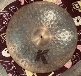 Zildjian K special dry ride