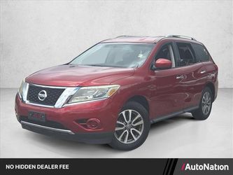 2014 Nissan Pathfinder