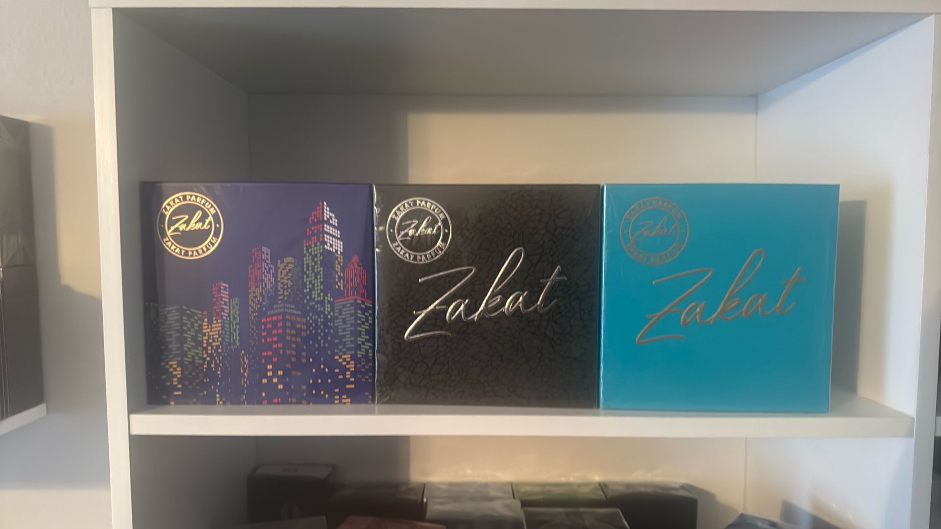 Middle Eastern Fragrances