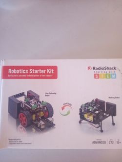 Robotics starter kit