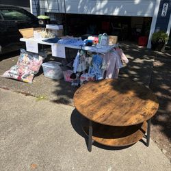 Garage Sale Until Wednesday  (prices vary) 
