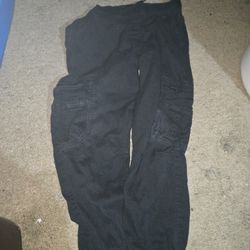 Size 10 Boys Husky Pants 