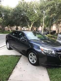 2016 Chevy Malibu Lt