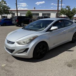 2016 Hyundai Elantra