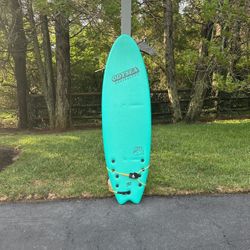 Odysea 2022 Skipper Foam Surfboard 