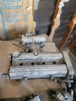 1999 B20b Head