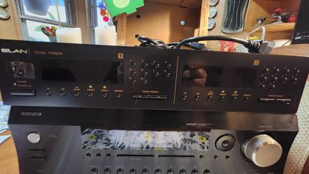 Receiver And Multiplex