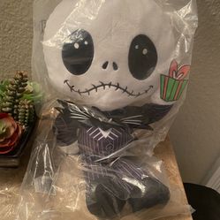 Disney’s Nightmare Before Christmas Plush