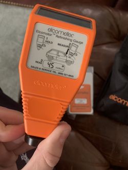 Elco meter 411f new