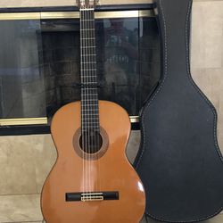 ALVAREZ 5001 Guitar (1970’S)