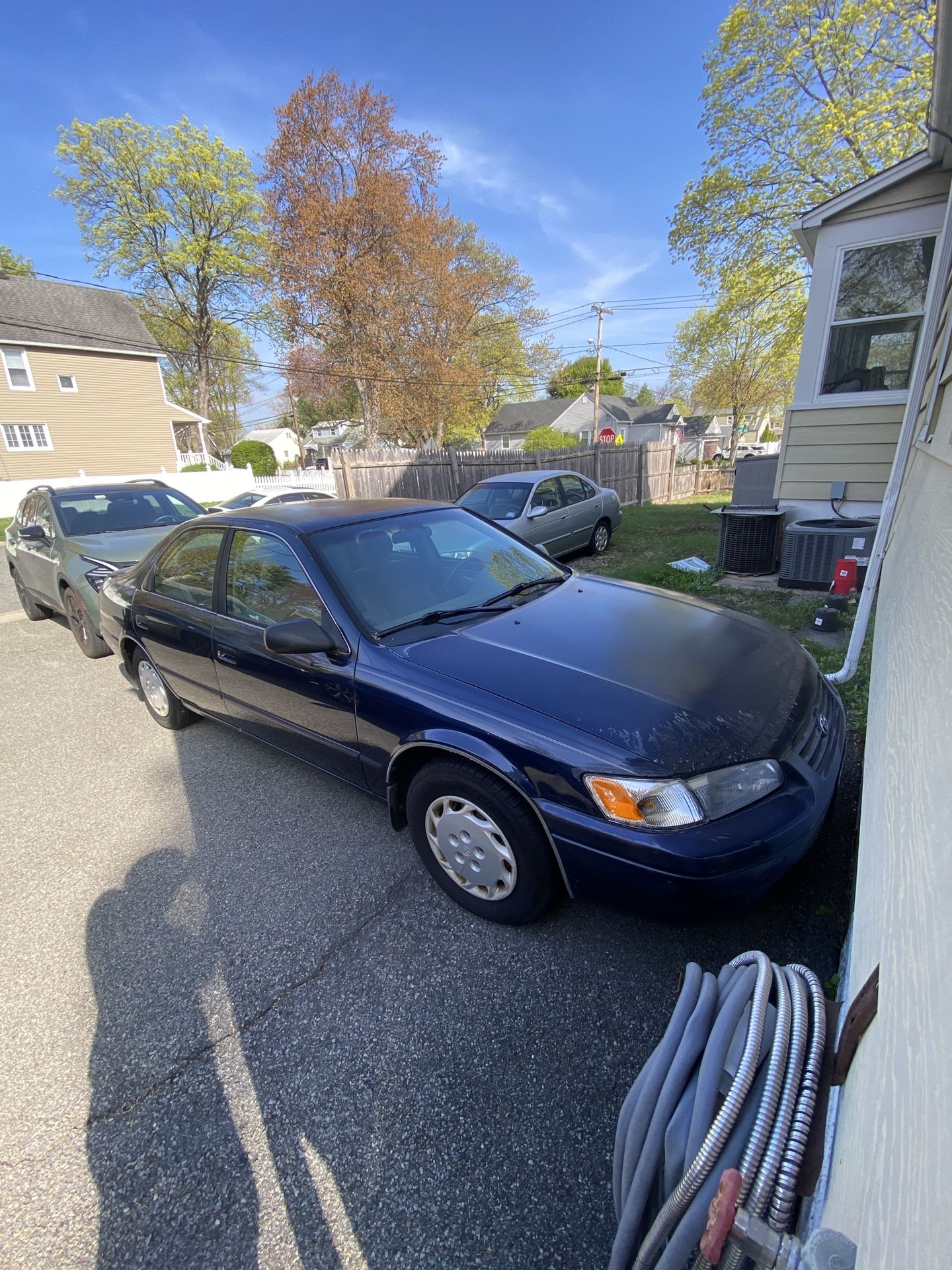 1998 Toyota Camry