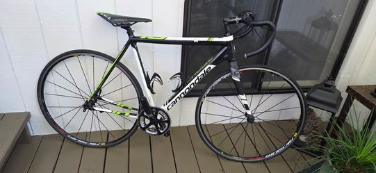 54cm Cannondale caad