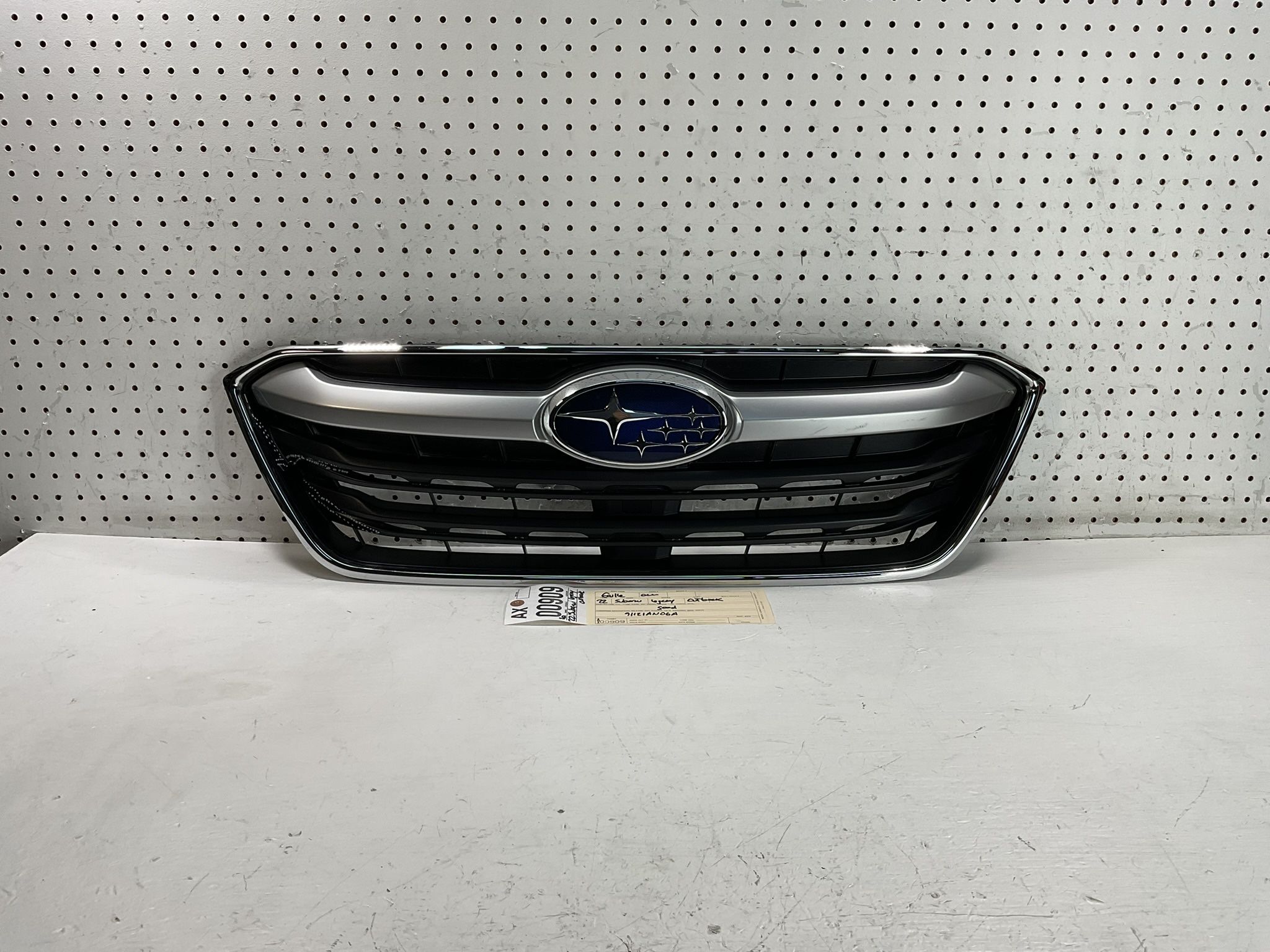 2020 2021 SUBARU LEGACY OUTBACK FRONT GRILLE OEM