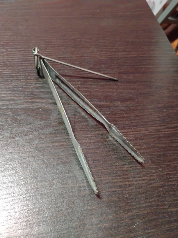 Hookah Tongs 