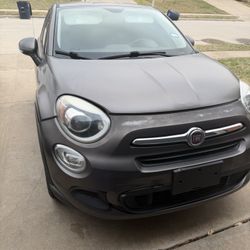 2016 Fiat 500x