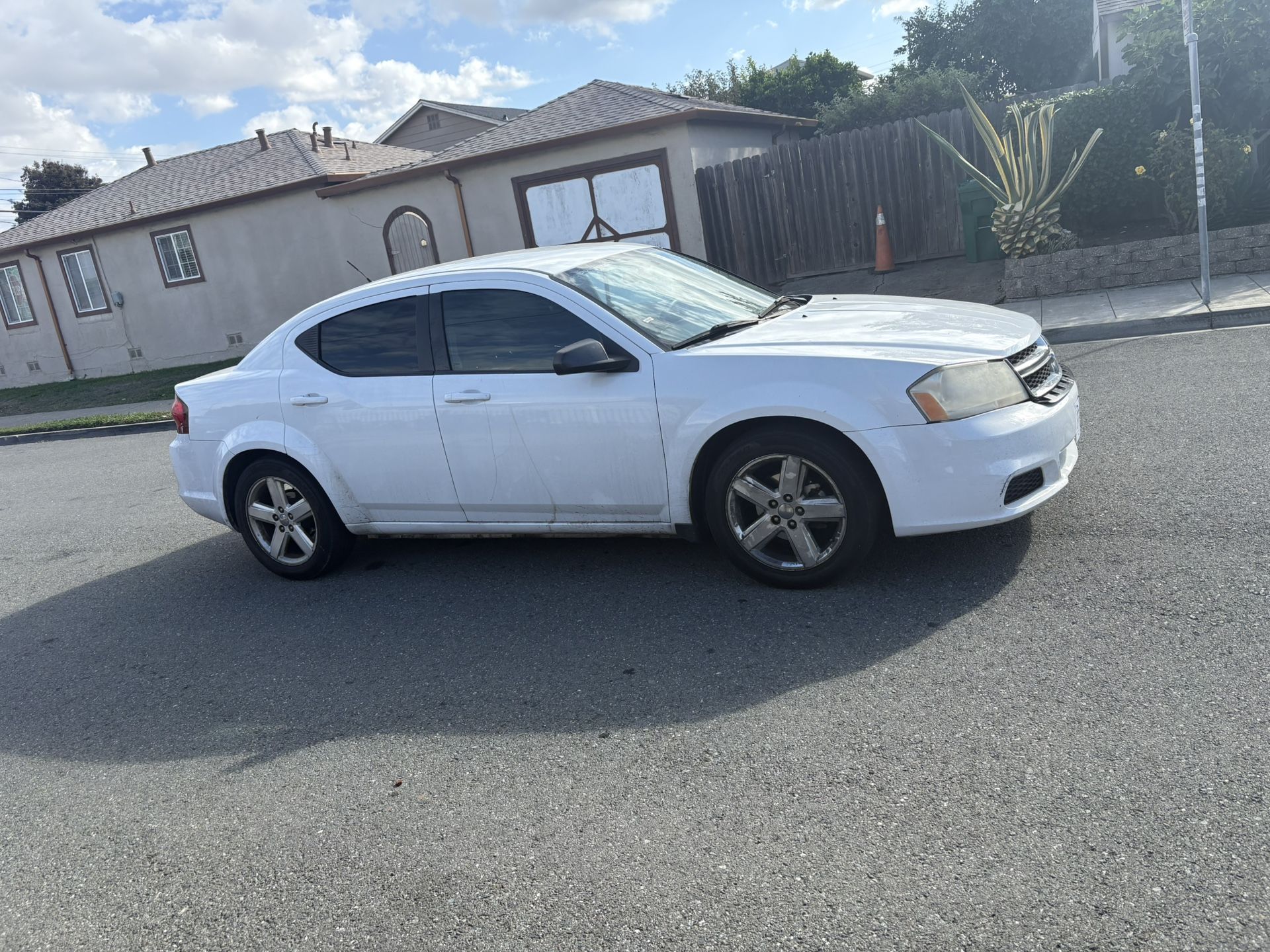 Dodge Avenger