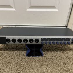 PreSonus Firestudio Project