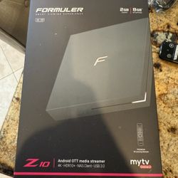 Stream Device 