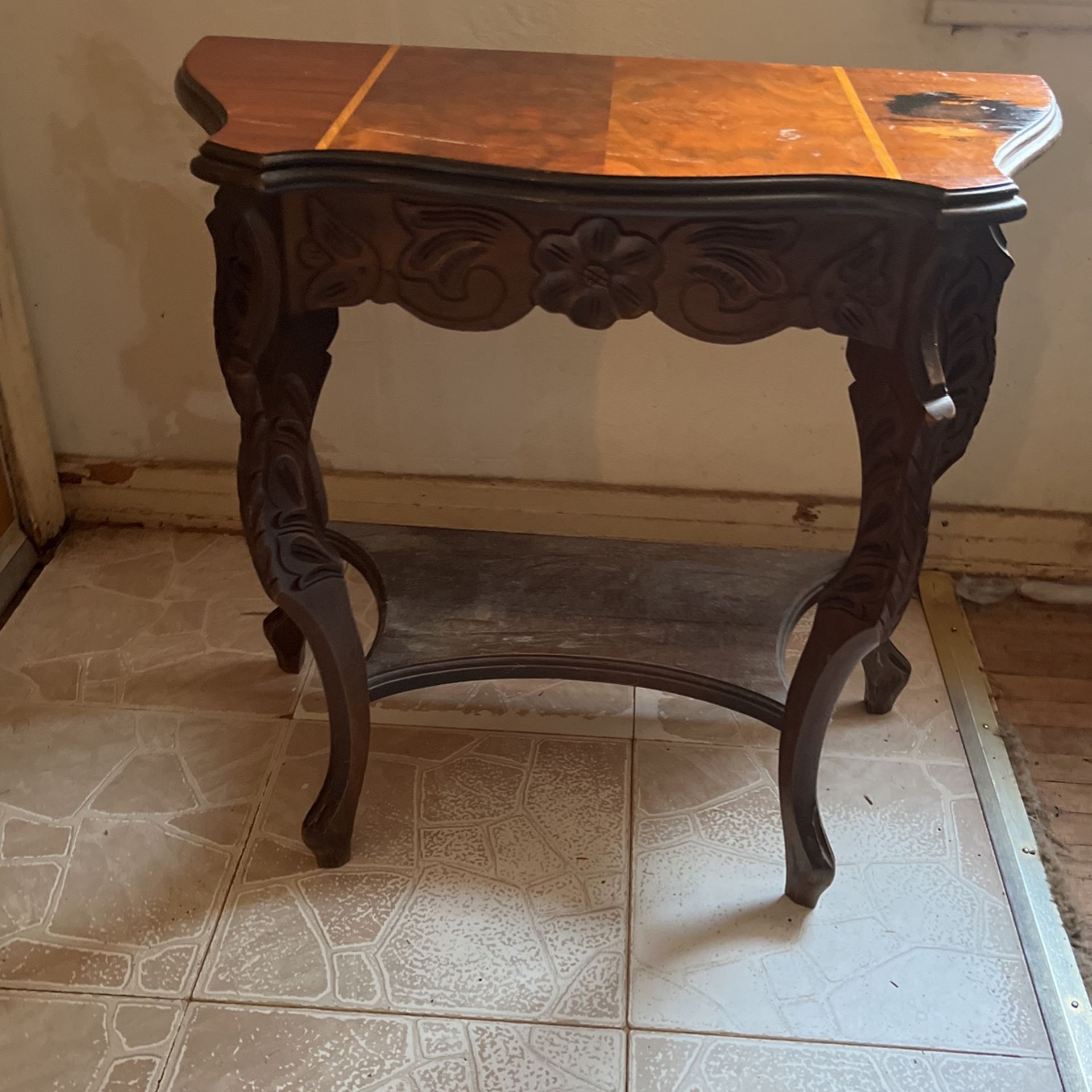 Antique Table