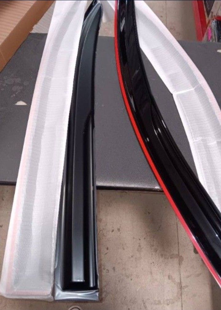 Toyota Corolla-Window Visor