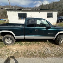 1997 Dodge Dakota AUTOMATIC 