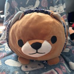 Daiso Dog w/ Bandana