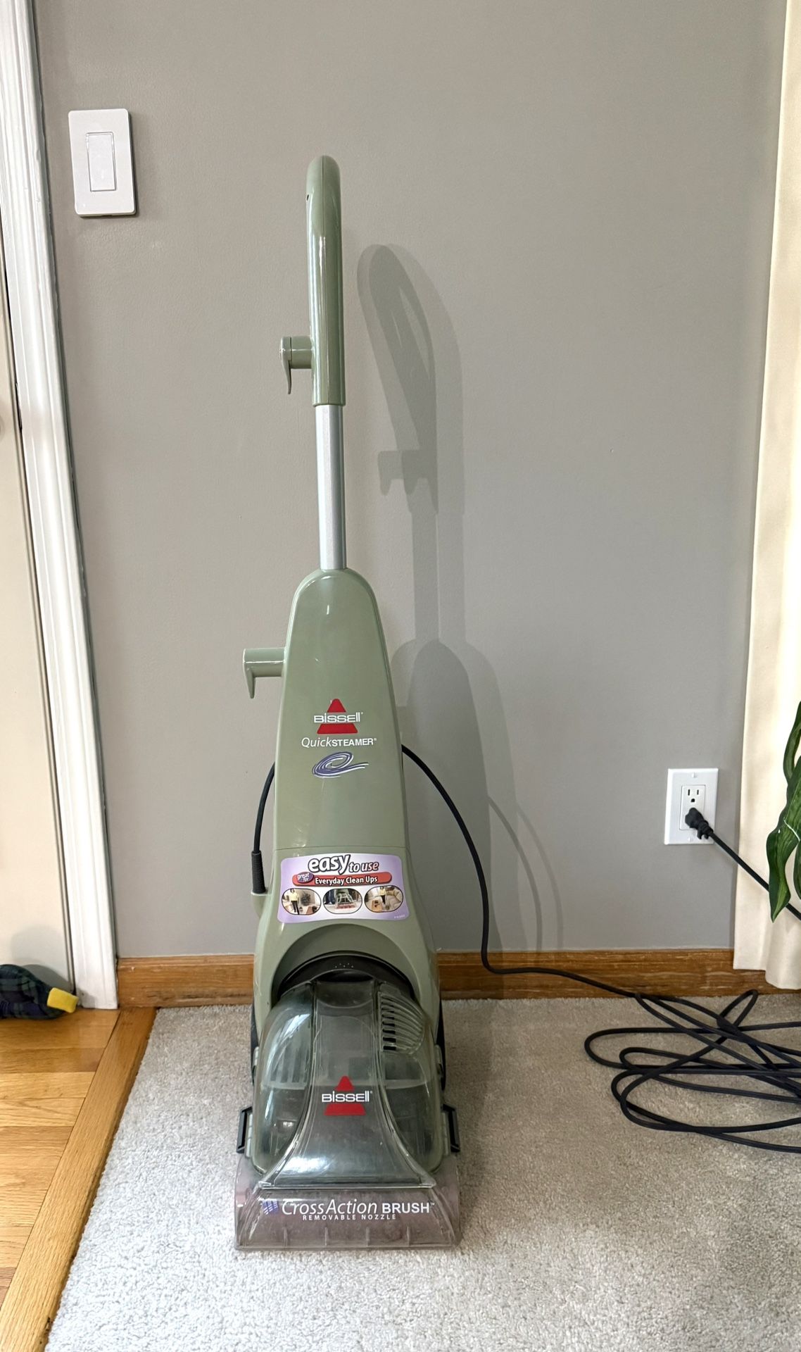Bissell Quicksteamer Carpet Cleaner