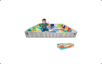 Infantino Foam Mat 