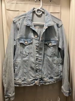 Women’s Jean Jacket -H&M-