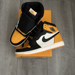 Jordan 1 Taxi