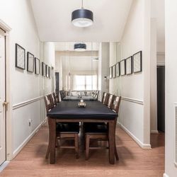 6 Chair Dining Set