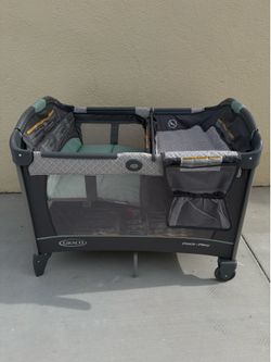 Graco plack n play new