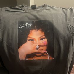 Nicki Minaj tshirts 