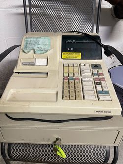 Cash Register