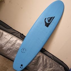 7' Quiksilver Surfboard
