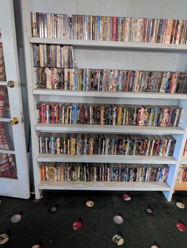 DVD's Movies For sale