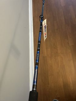 UC 7 Foot 6, 30-50 Pound Rating