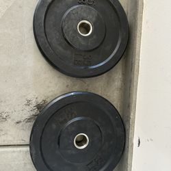 Bumper Plates
