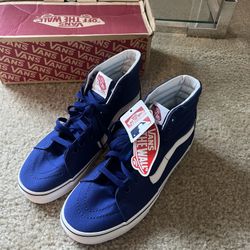 Vans Dodgers Shoes
