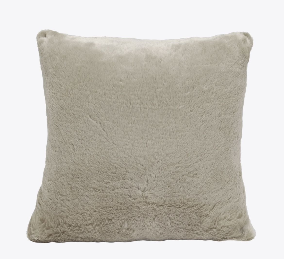 Target Faux Fur Throw Pillow