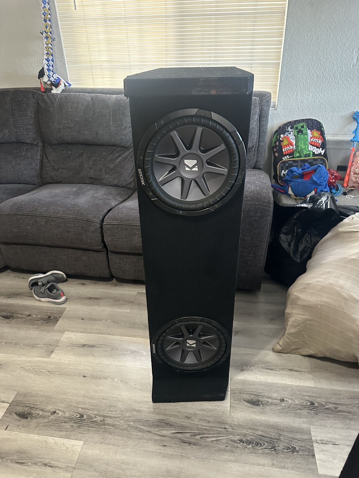Subwoofer Thahoe Suburban Kicker 12