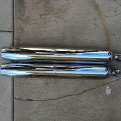 Harley-Davidson Exhaust , First come ..