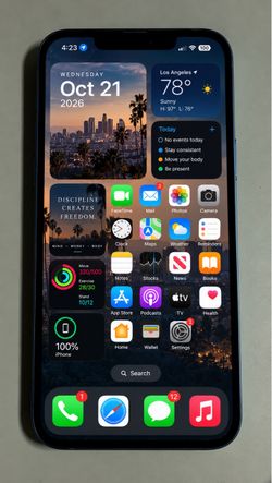 iPhone 14 256GB ā Great Gift or Upgrade!