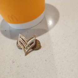 Gold Pin
