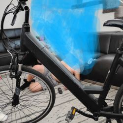 Six Speed Ebike 