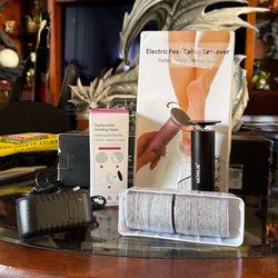 Foot Callus Remover (Electric)