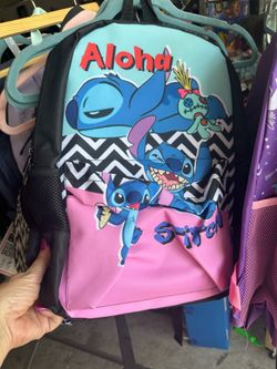 New girls backpacks